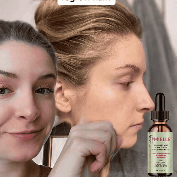 Rosemary Mint Hair Magic Oil