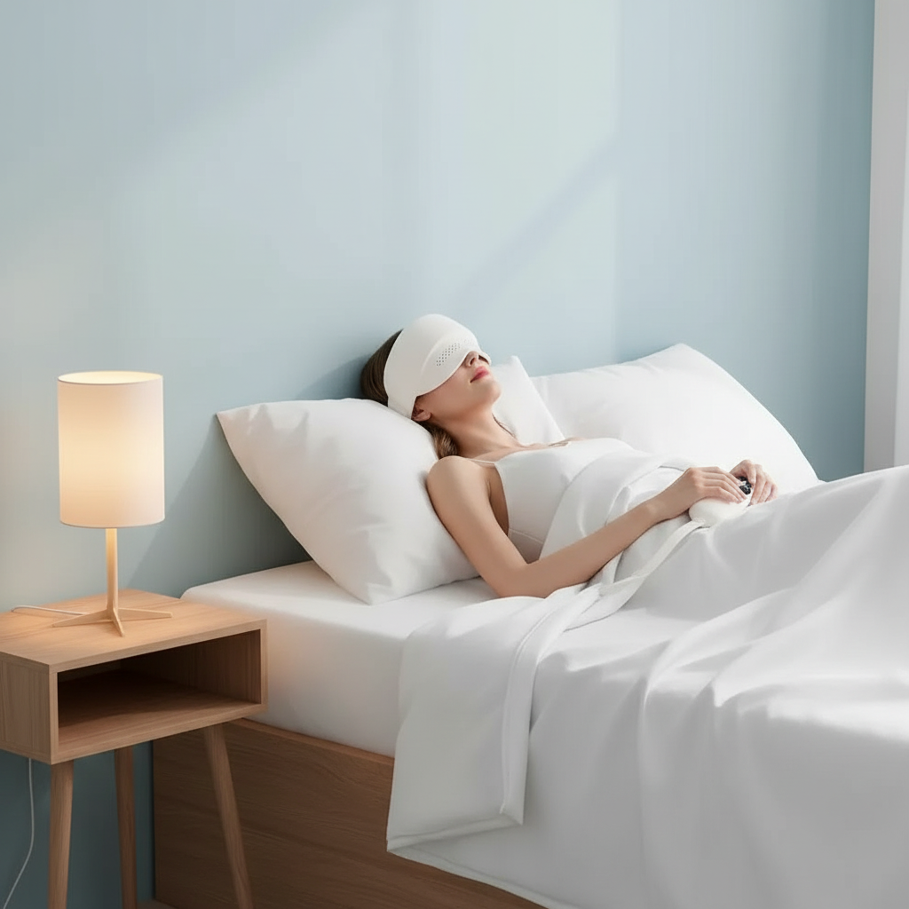 Serenity Daily Head Massager