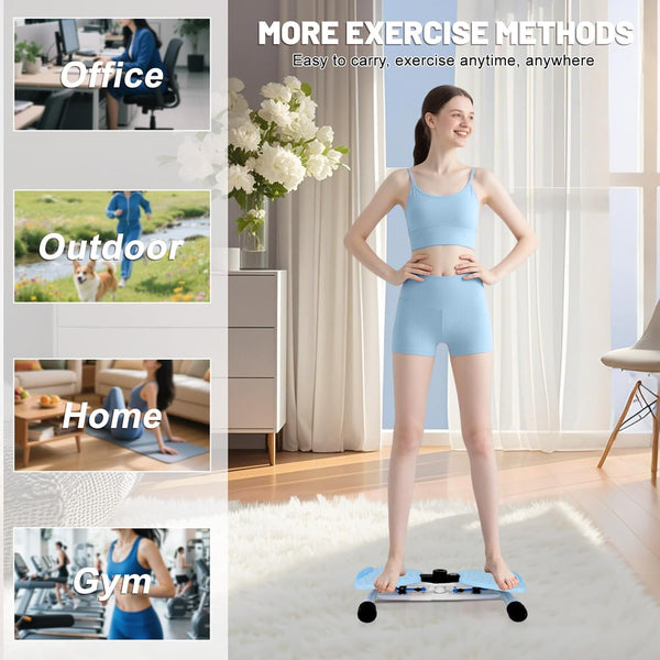 Fun Fitness Twist Board