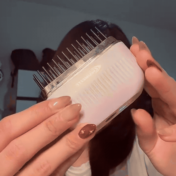 Portable Hair Styling Comb