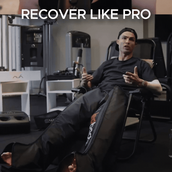 Serenity Leg Massager Deluxe