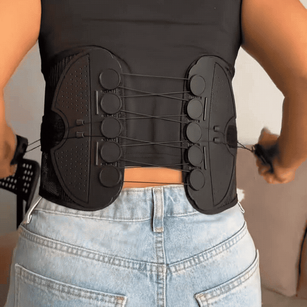 Comfort Fit Back Support Belt