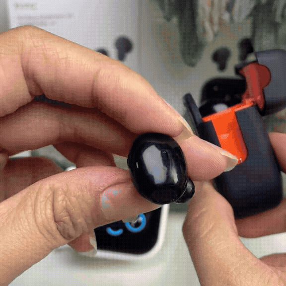 Smart Sound Translator Earbuds