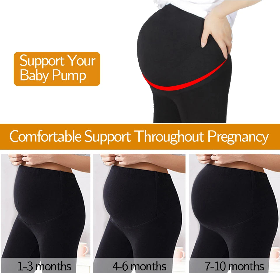HighWaist Pregnancy Legging