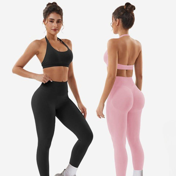 Seamless Comfort Yoga Leggings