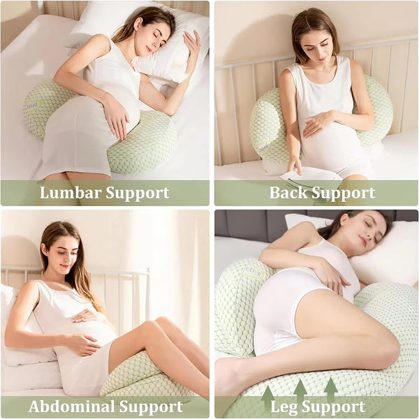 Cozy Dream Pregnancy Pillow