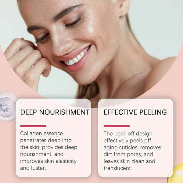 GlowBoost Collagen Night Mask