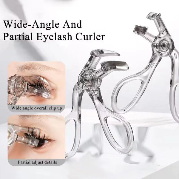 Effortless Lash Lift Curler