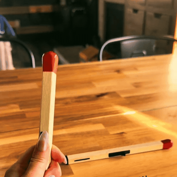 Easy Spark Candle Lighter