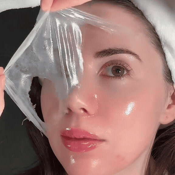 GlowBoost Collagen Night Mask