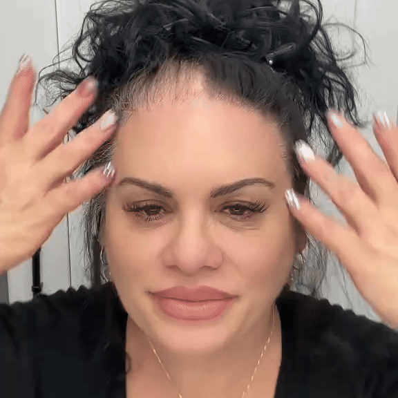 Instant Hairline Magic Powder