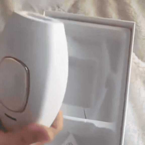 SmoothSkin Laser Hair Remover