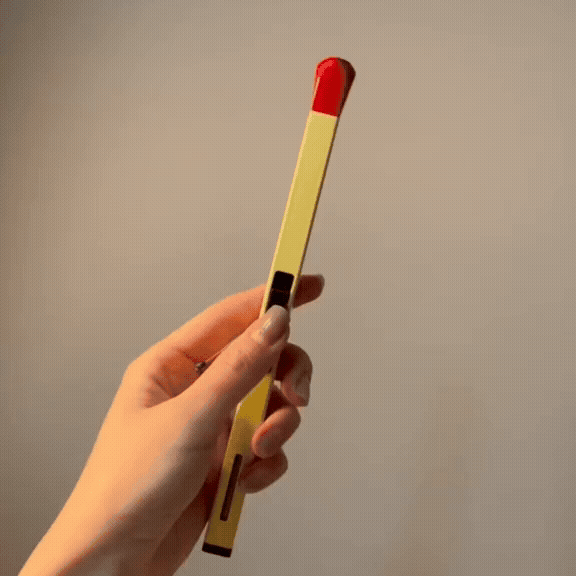 Easy Spark Candle Lighter