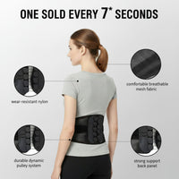 Comfort Back Support Belt