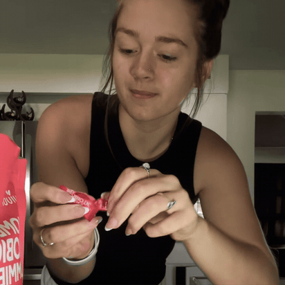 Woman  Health Probiotic Gummies