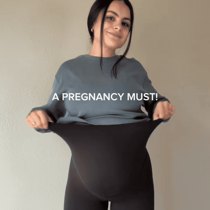 HighWaist Pregnancy Legging