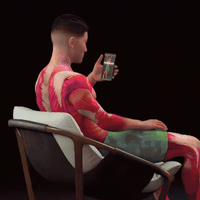 DeepPulse Neck Massager