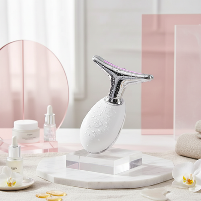 Youthful Glow LED Facial Massager