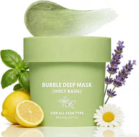 Korean Revitalizing Holy Basil Bubble Mask