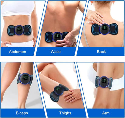 Ultimate EMS Relief Massager