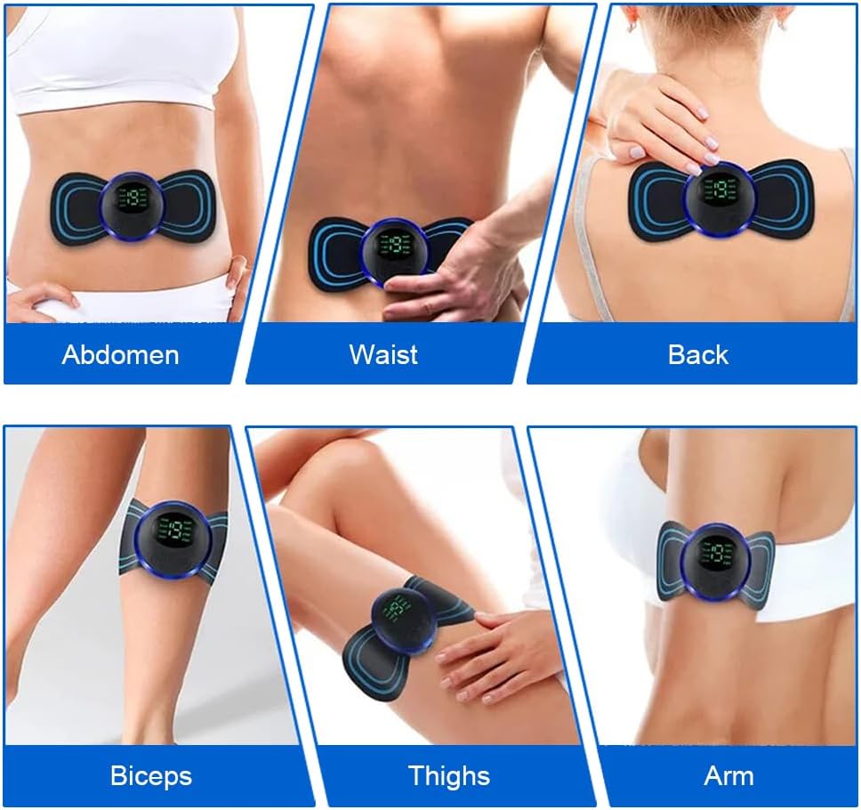 Ultimate EMS Relief Massager