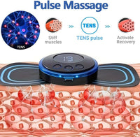 Ultimate EMS Relief Massager