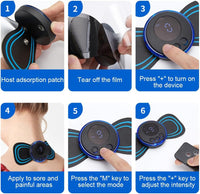 Ultimate EMS Relief Massager