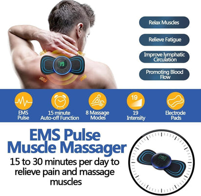 Ultimate EMS Relief Massager