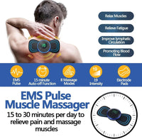 Ultimate EMS Relief Massager