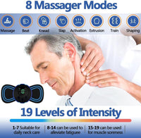 Ultimate EMS Relief Massager