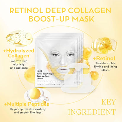 Korean Youthful Glow Lifting Mask