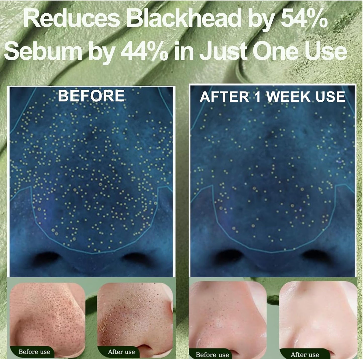 Korean Revitalizing Holy Basil Bubble Mask