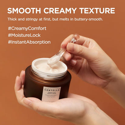 Korean  Centella Asiatica Probio-Cica Cream