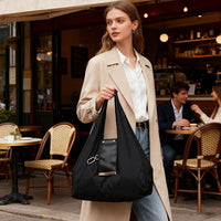 Aurelle Keychain Tote Bag