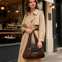 Aurelle Keychain Tote Bag