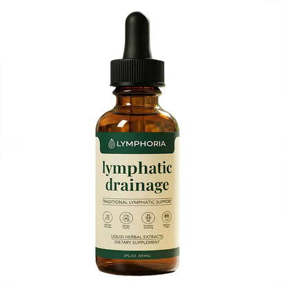 Lymphatic Drainage Liquid Drops