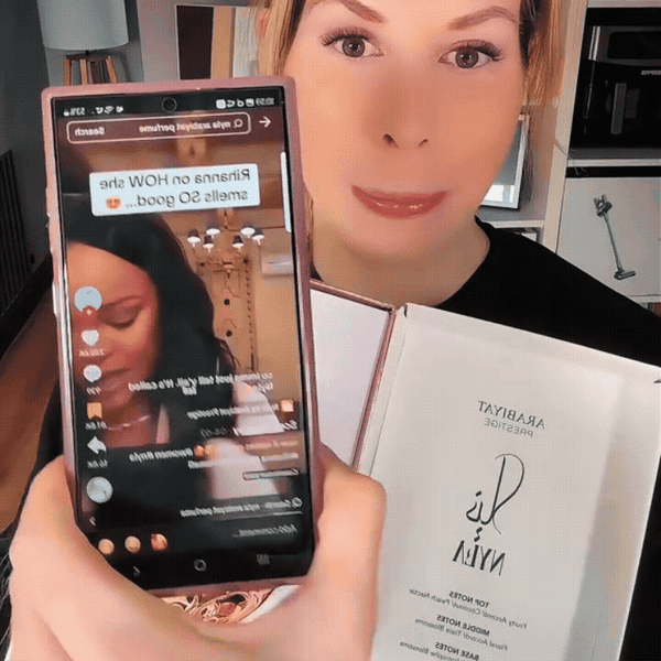 Iyat Nyla Unisex Perfume