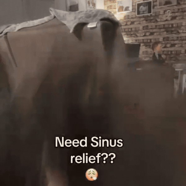 ComfortEase Nasal Relief Device