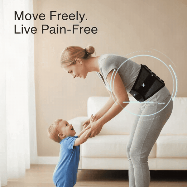 Comfort Fit Back Support Belt