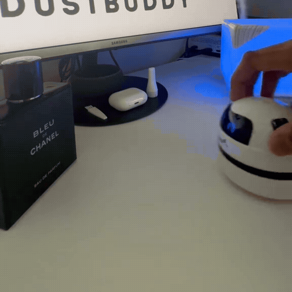 Mini Desk Cleaner Pro