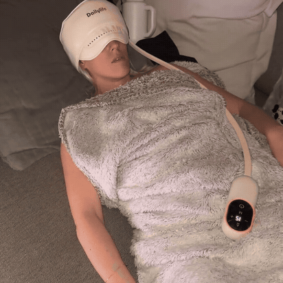 Serenity Daily Head Massager