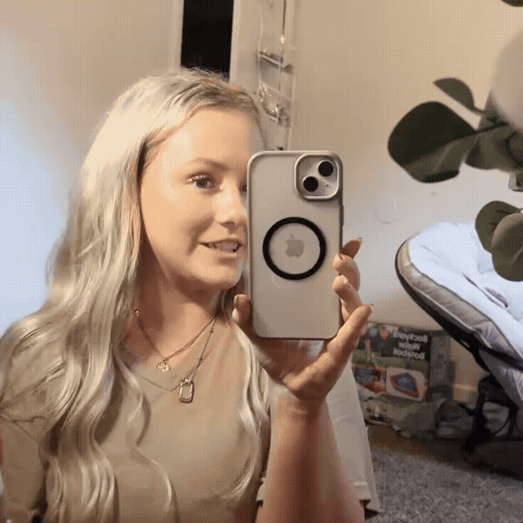 Magnetic Vlog Selfie Screen