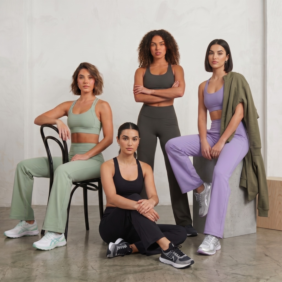 IZEL Wide Legging