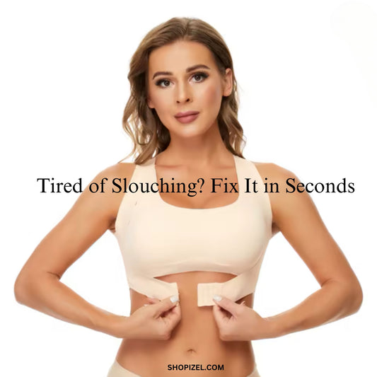 ComfortLift Posture Bra