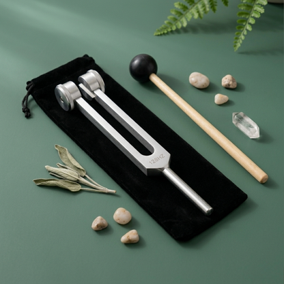 SoulSync (128Hz Healing Tuning Fork)