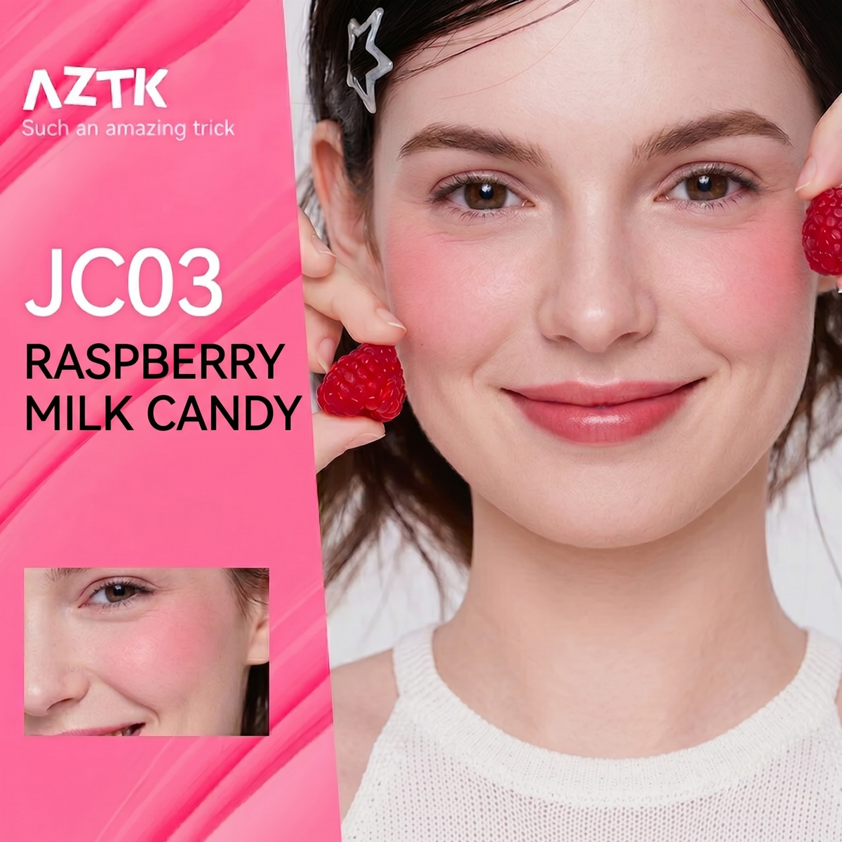 AZTK Liquid Blush