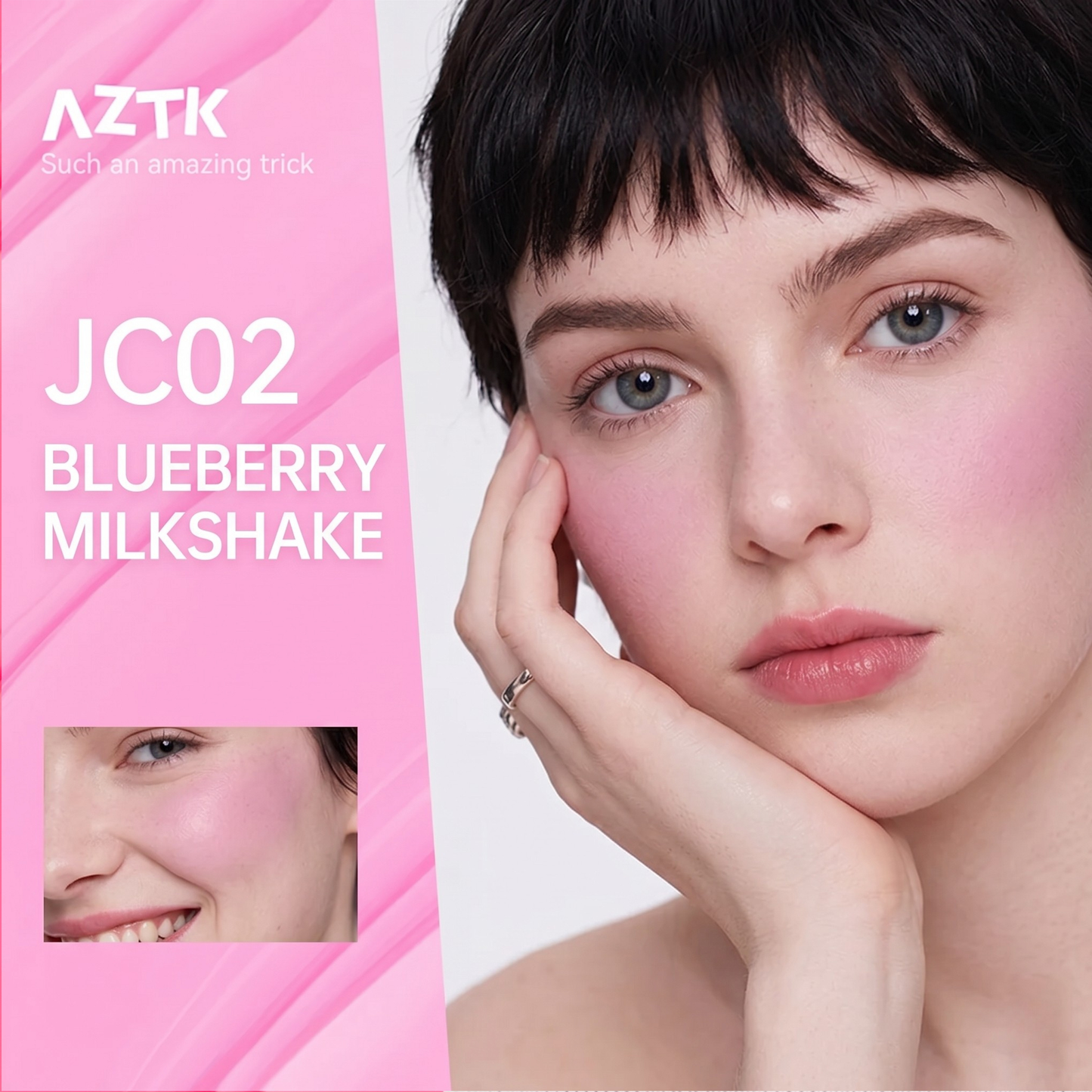 AZTK Liquid Blush