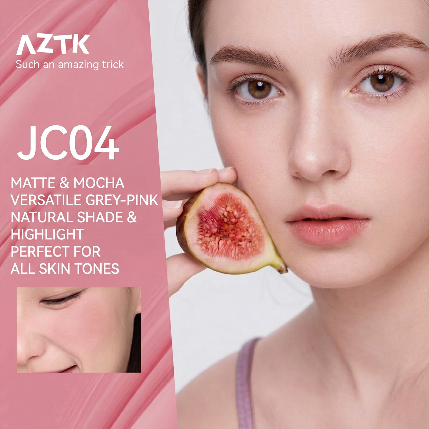 AZTK Liquid Blush