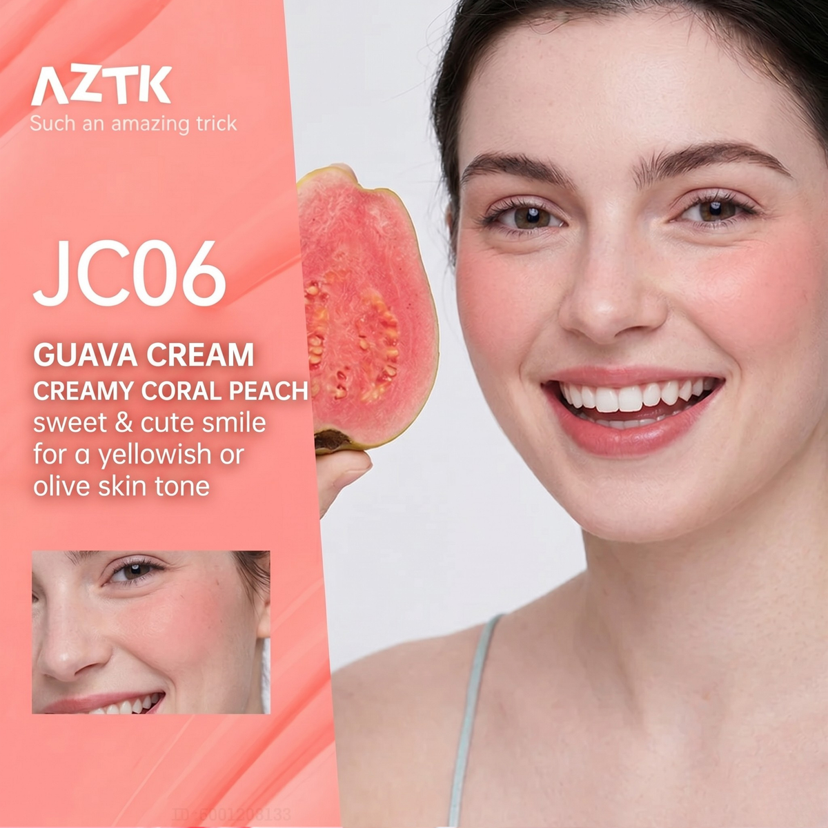 AZTK Liquid Blush