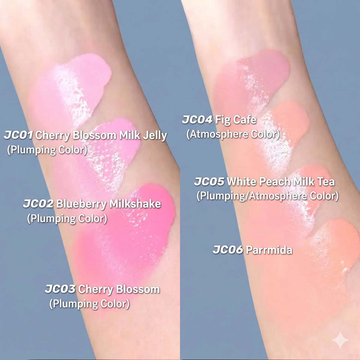 AZTK Liquid Blush
